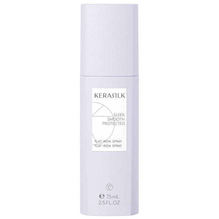 Kerasilk Styling - Spray de Protección Térmica Flat Iron Spray 75 ml