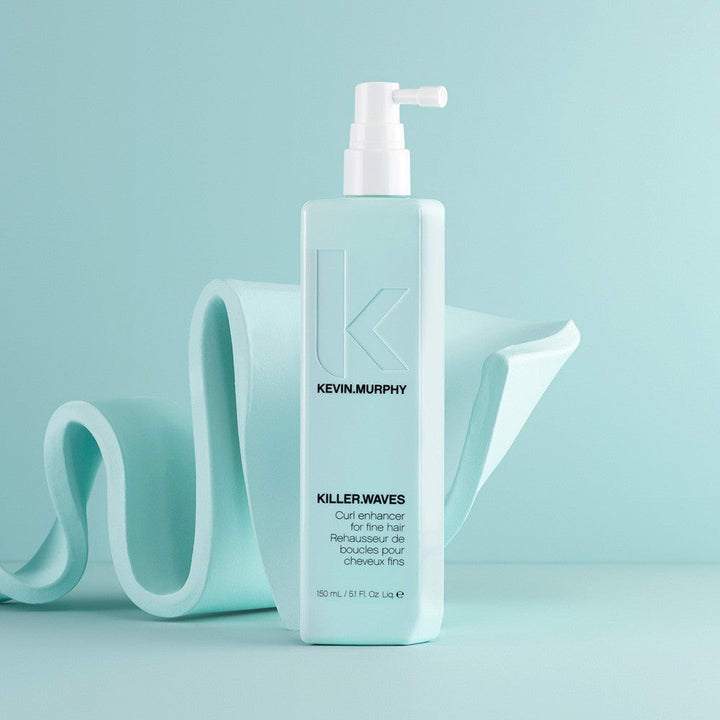 Kevin Murphy - Potenciador de Rizos Killer.Waves 150 ml