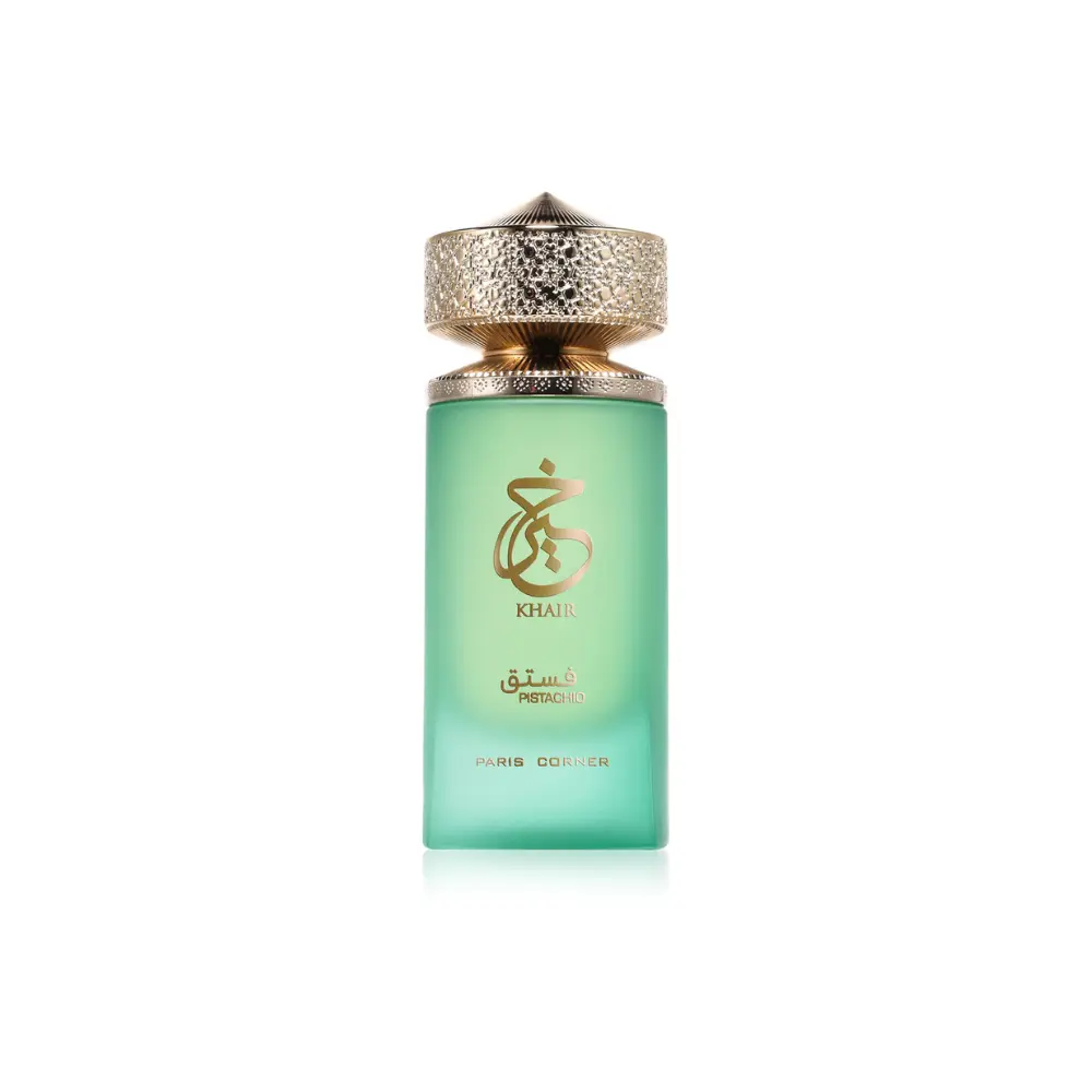 Khair Pistachio Paris Corner - Dulzura y Frescura