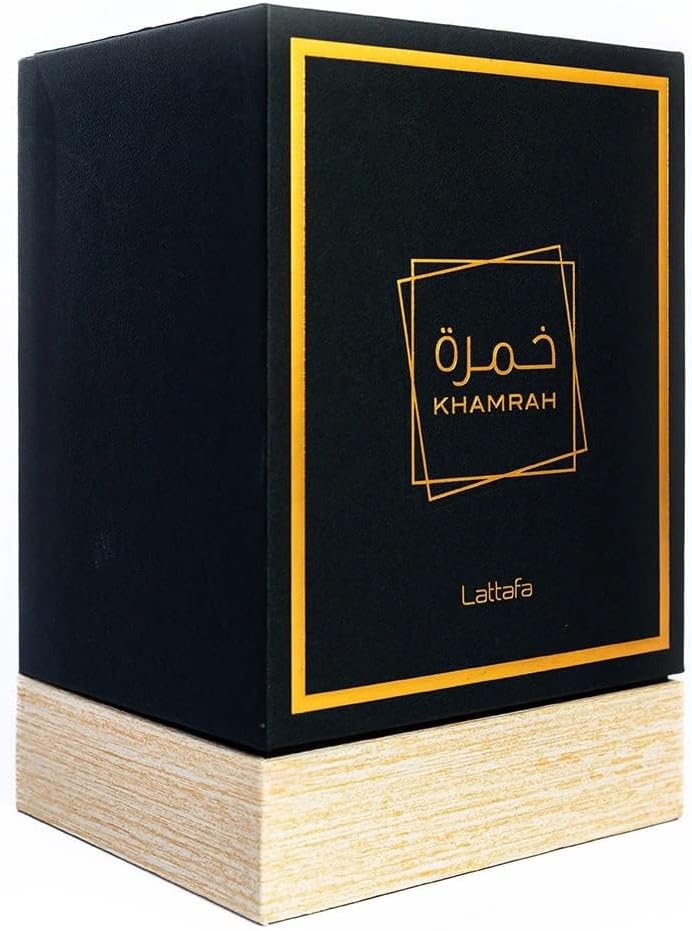 Lattafa Perfume Khamrah Eau de Parfum - 100ml