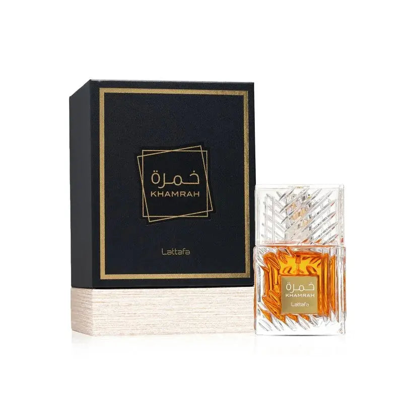 Khamrah Lattafa - Muestra 2ml y 10ml
