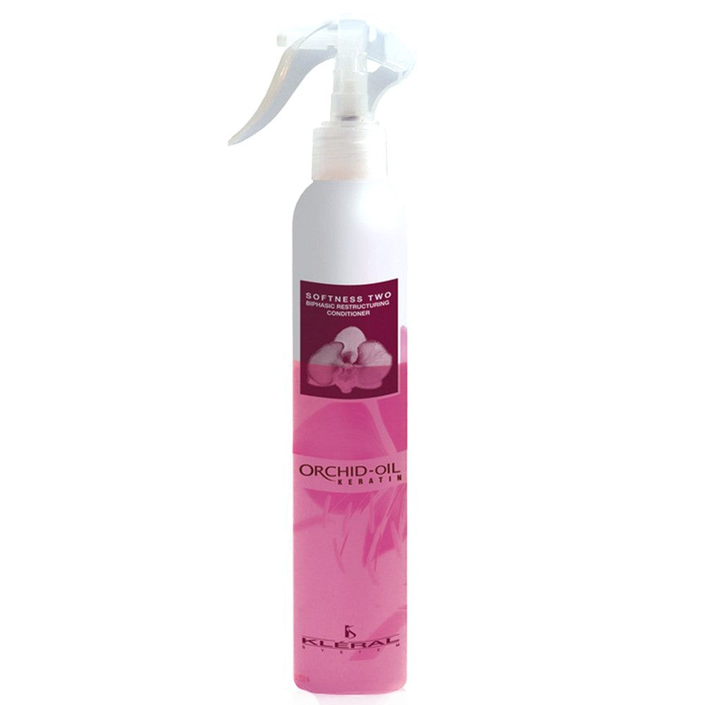 Kleral System - Acondicionador Bi-fásico Orchid Oil Keratin 250 ml