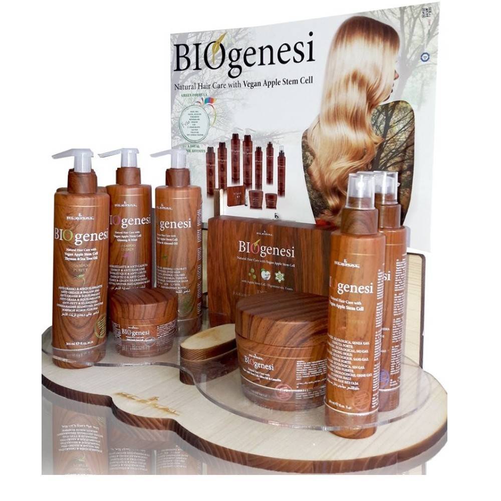 Kleral System - Champú Biogenesi Energy 1000 ml