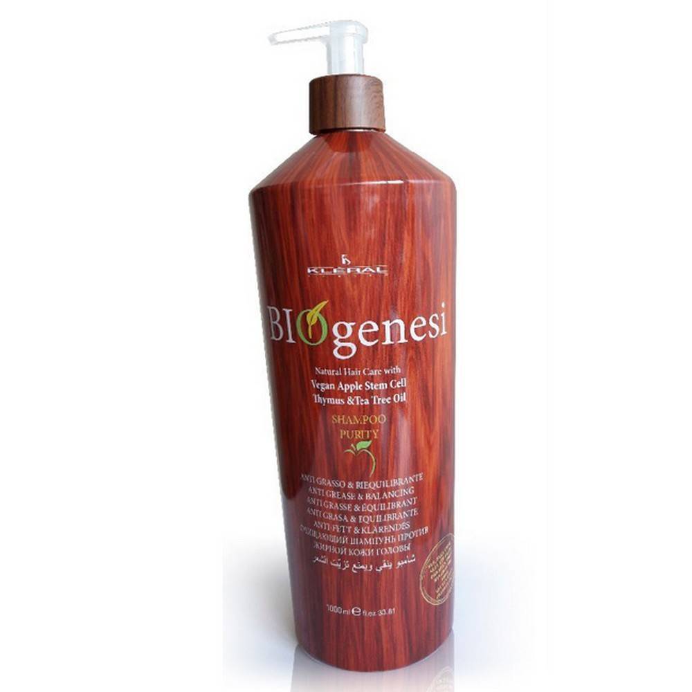 Kleral System - Champú Biogenesi Purity 1000 ml