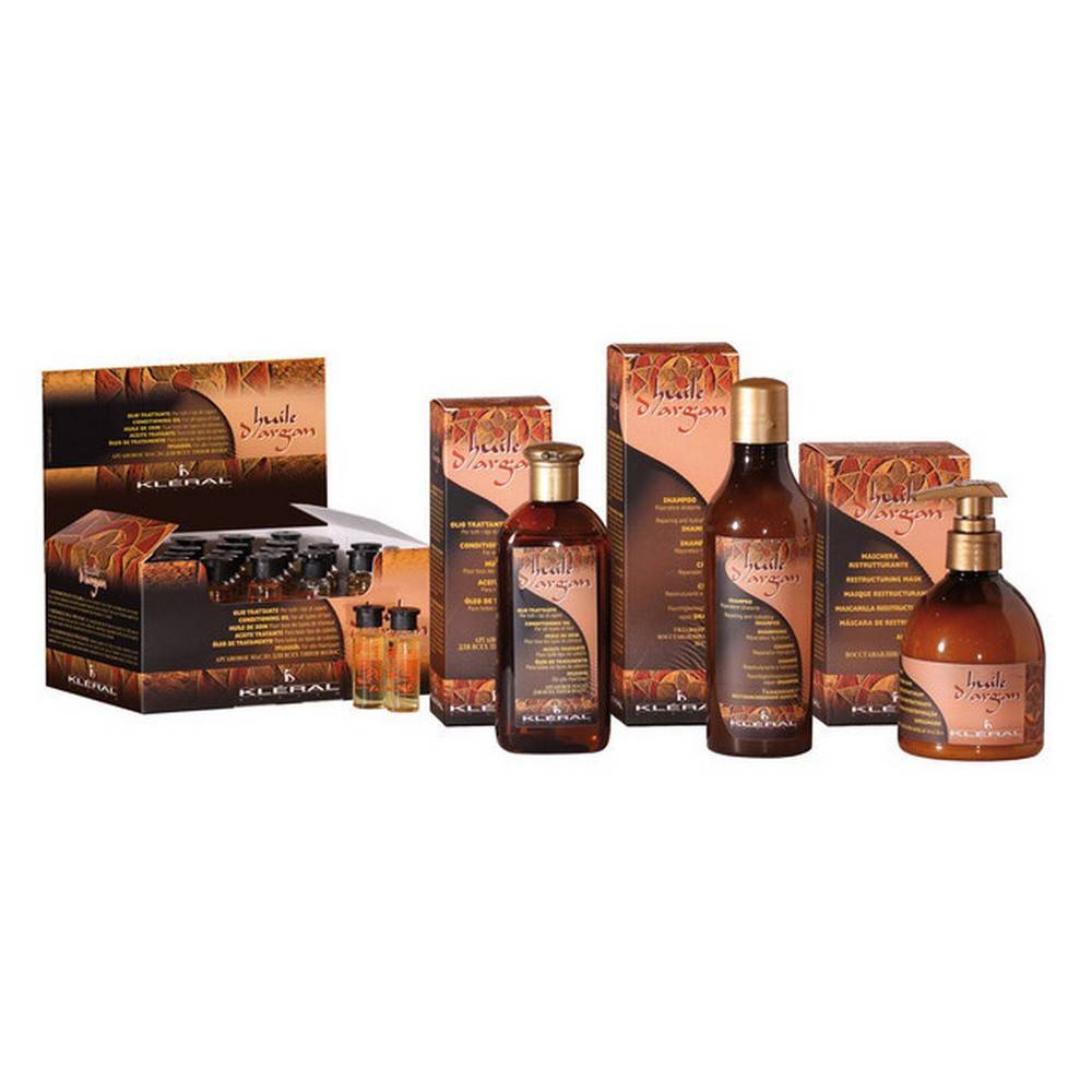 Kleral System - Champú Huile d´argan 250 ml