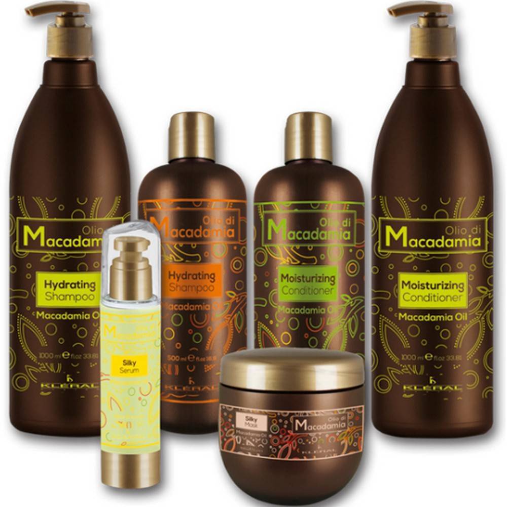 Kleral System - Serum Silky Macadamia Oil 100 ml
