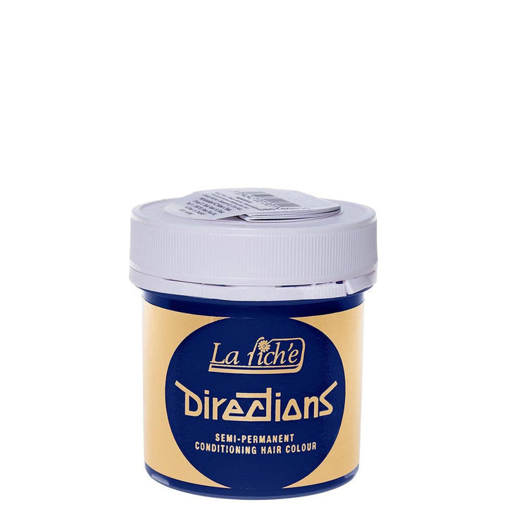 La Riche Directions - Tinte Semipermanente Lagoon Blue | Azul Lago 88 ml
