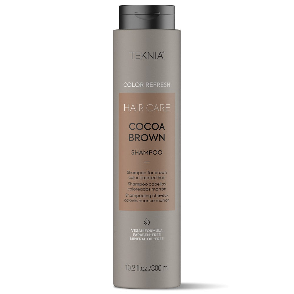 Lakme - Champú Refrescante del Color Cocoa Brown 300 ml