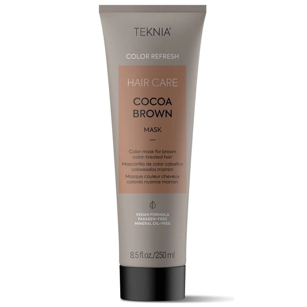Lakme - Mascarilla de Color Cocoa Brown 250 ml