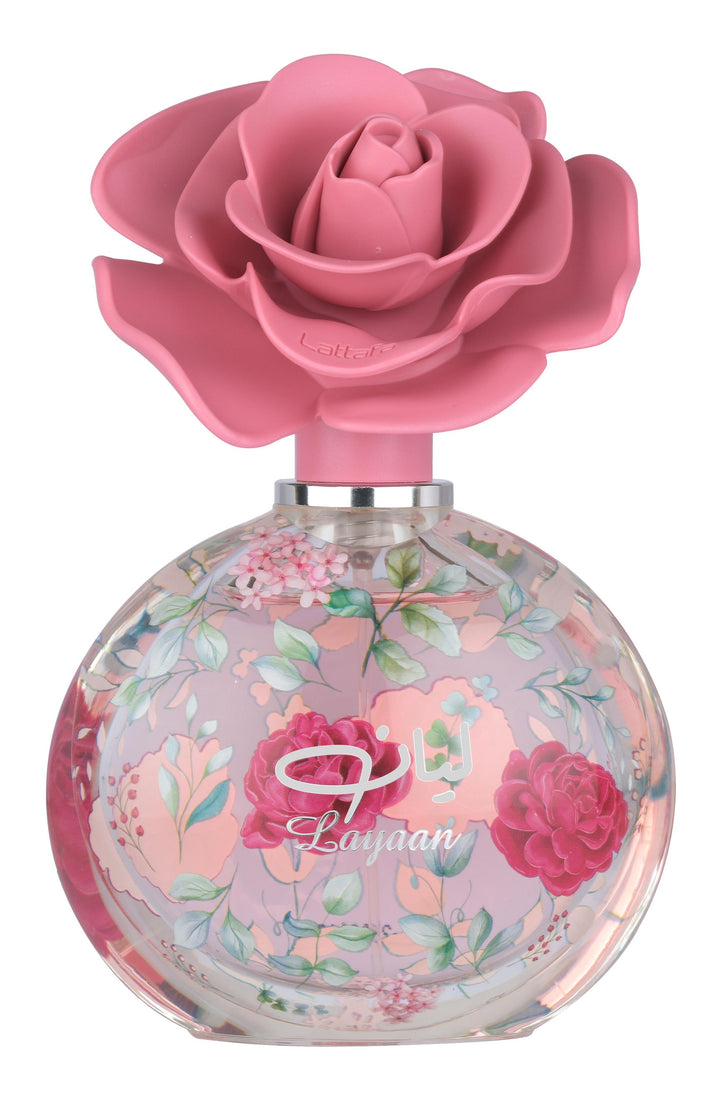 Lattafa Layaan Eau de Parfum 75ml Perfume Mujer