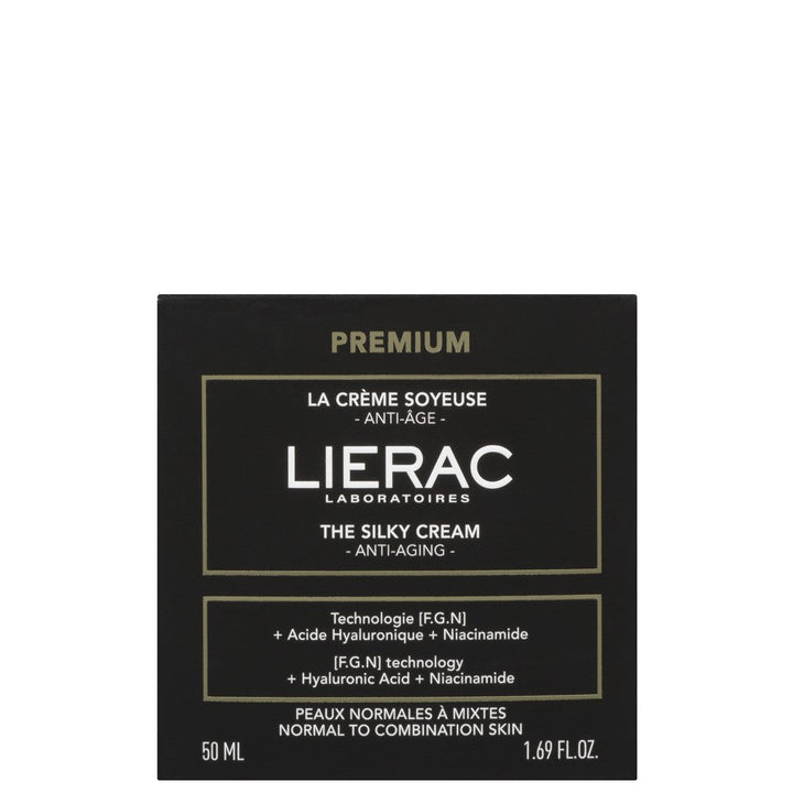 Lierac - Crema Anti-Edad Premium The Silky 50 ml