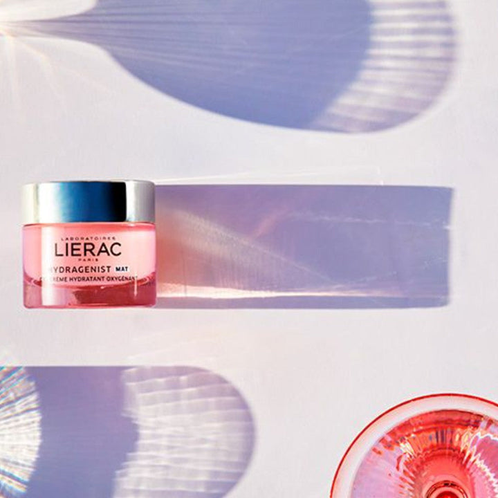 Lierac - Crema Hidratante Oxigenante Hydragenist 50 ml