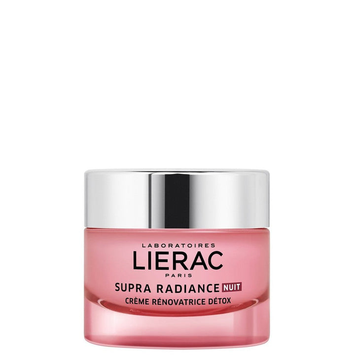 Lierac - Crema Renovadora Detox Supra Radiance Nuit 50 ml