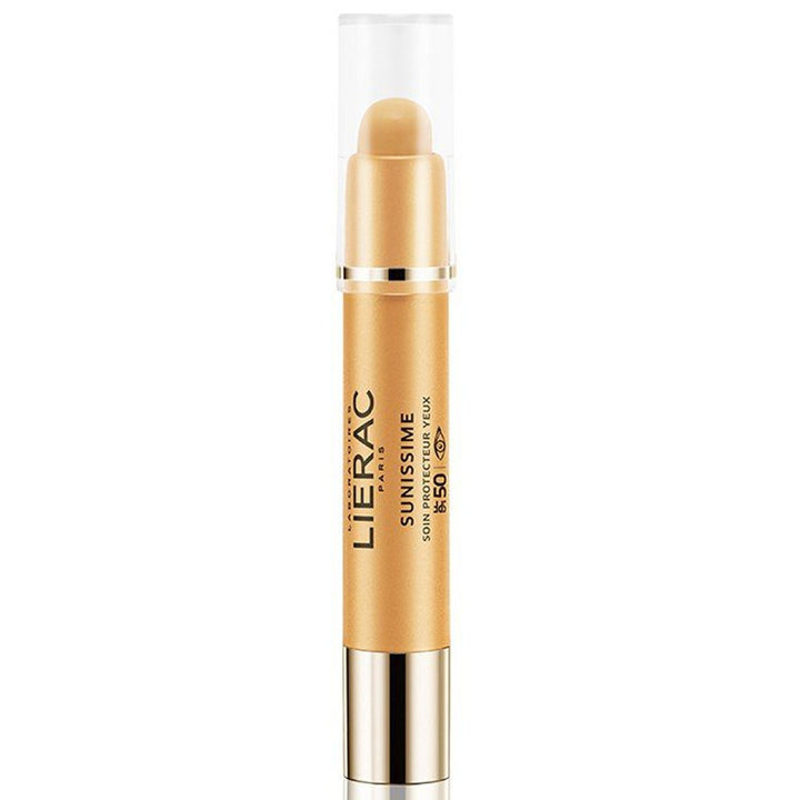 Lierac - Protector de Contorno de Ojos Sunissime SPF 50 - 3 g