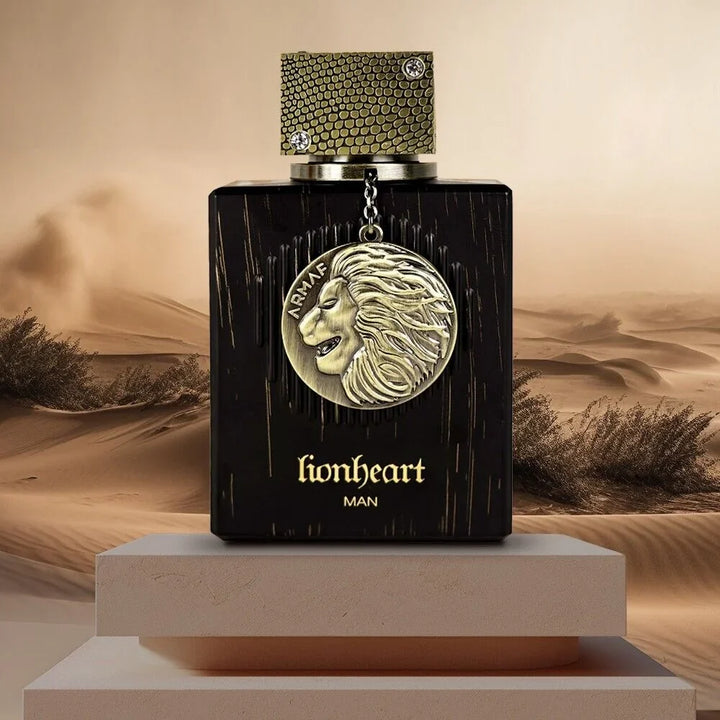 Armaf Club De Nuit Lionheart Eau De Toilette 100ml For Men
