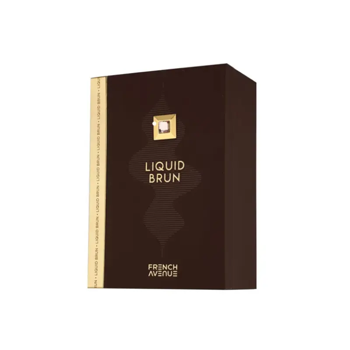 Liquid Brun French Avenue – Elegancia intensa