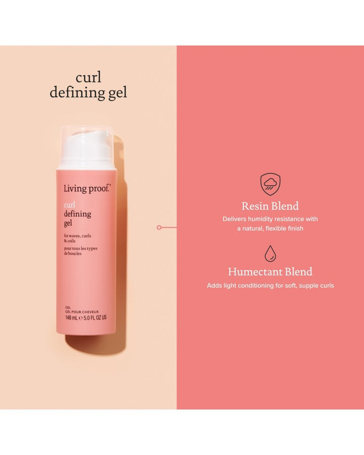 Living Proof - Gel de Definición de Rizos Curl Defining Gel 148 ml
