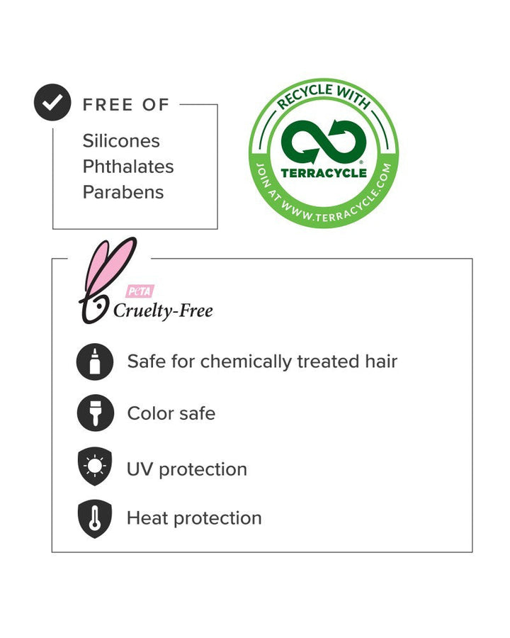 Living Proof - No Frizz Nourishing Oil 50 ml