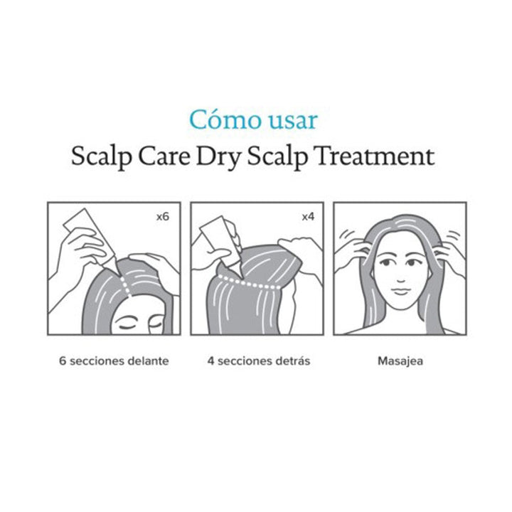 Living Proof - Tratamiento para Cuero Cabelludo Scalp Care Dry Scalp Treatment 100 ml