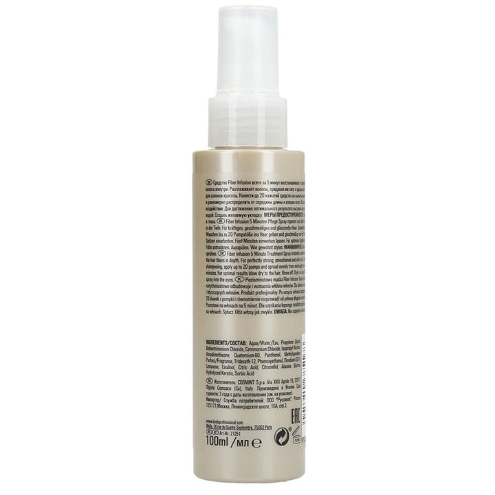 Londa - Spray Fiber Infusion 5 Minute Treatment 100 ml