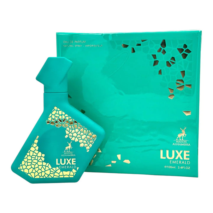 Maison Alhambra Luxe Emerald Eau De Parfum 100 ml (unisex)