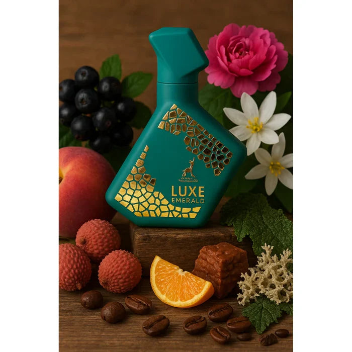 Maison Alhambra Luxe Emerald Eau De Parfum 100 ml (unisex)