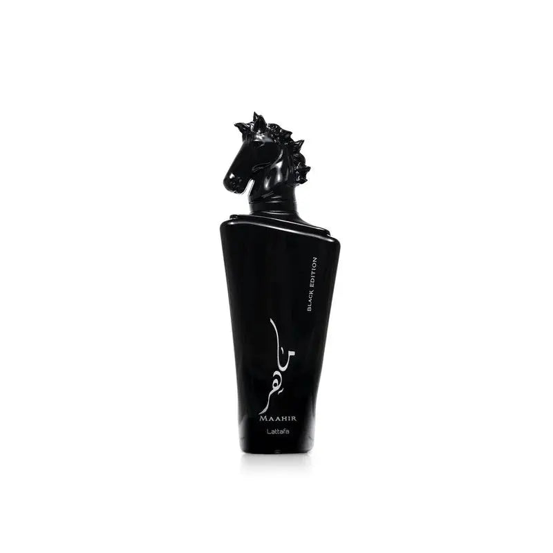 Maahir Black Edition Lattafa - Muestra 2ml y 10ml