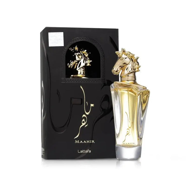 Maahir Gold Lattafa - Muestra 2ml y 10ml