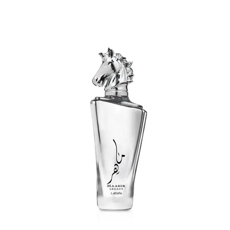 Maahir Legacy Lattafa – Elegancia Atemporal