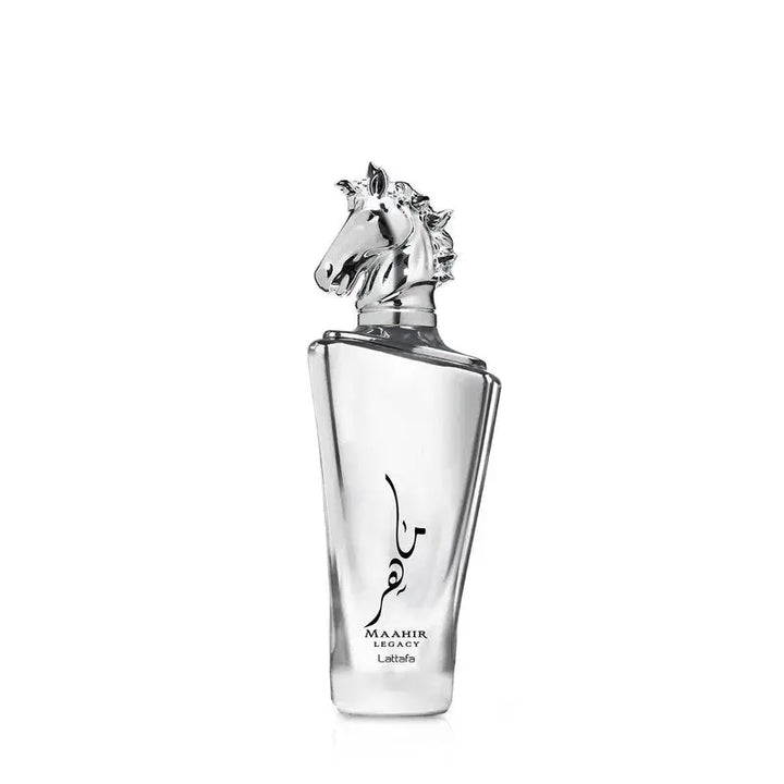Maahir Legacy Lattafa – Elegancia Atemporal