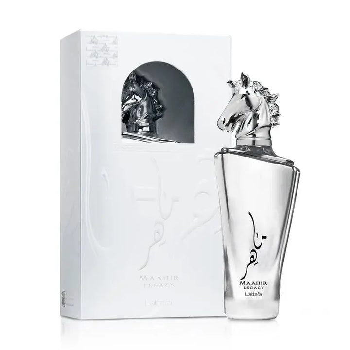 Maahir Legacy Lattafa – Elegancia Atemporal