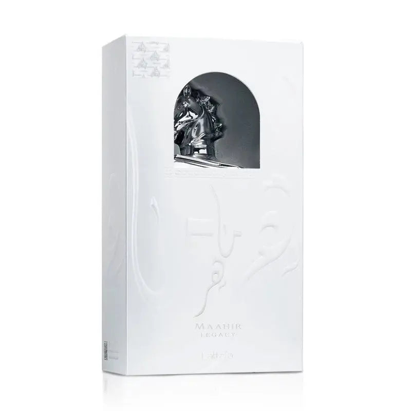 Maahir Legacy Lattafa – Elegancia Atemporal