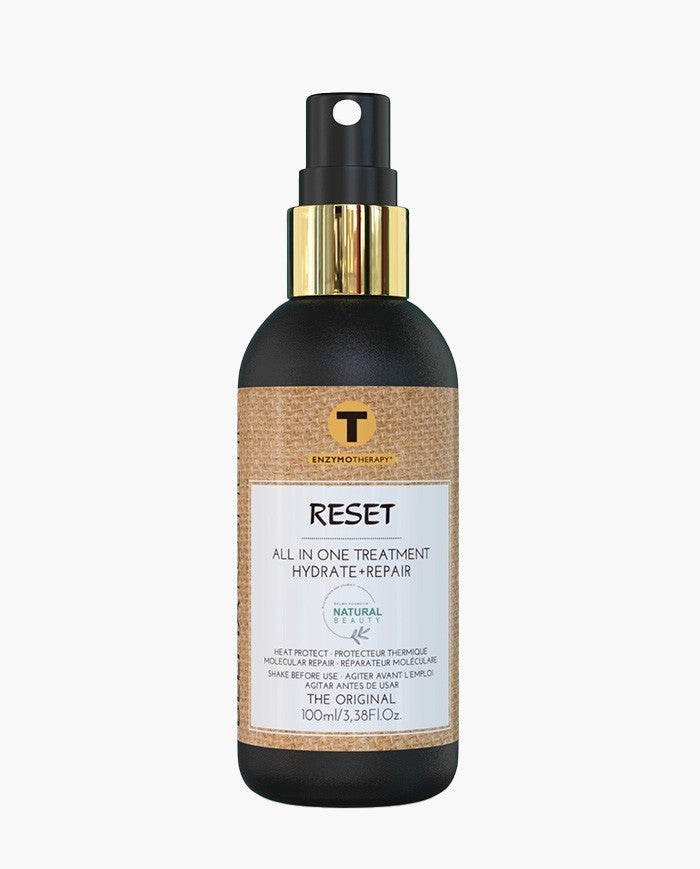 Belma kosmetik-Macadamia Home Care Kit 500+500 ml-Box de mantenimiento para casa + Regalo Reset Spray 100