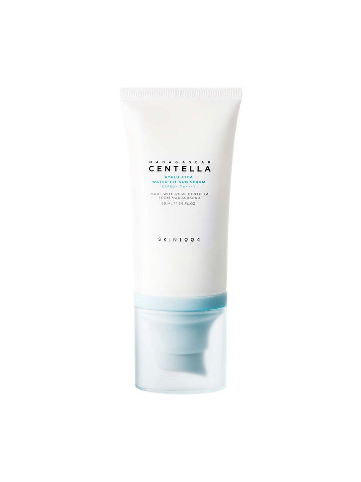 SKIN1004 - Rutina Intensa de Hidratación con Centella + Ácido Hialurónico 🌀 4Productos | Piel Seca/Deshidratada | Reparación de Barrera | 100% Vegano"
