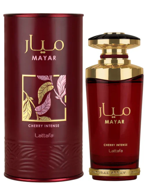 Lattafa Mayar Cherry Intense Eau de Parfum Unisex - 100 ml