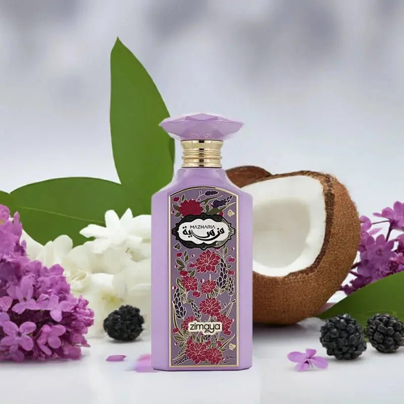 Mazharia - Encanto Floral y Dulzura Exótica