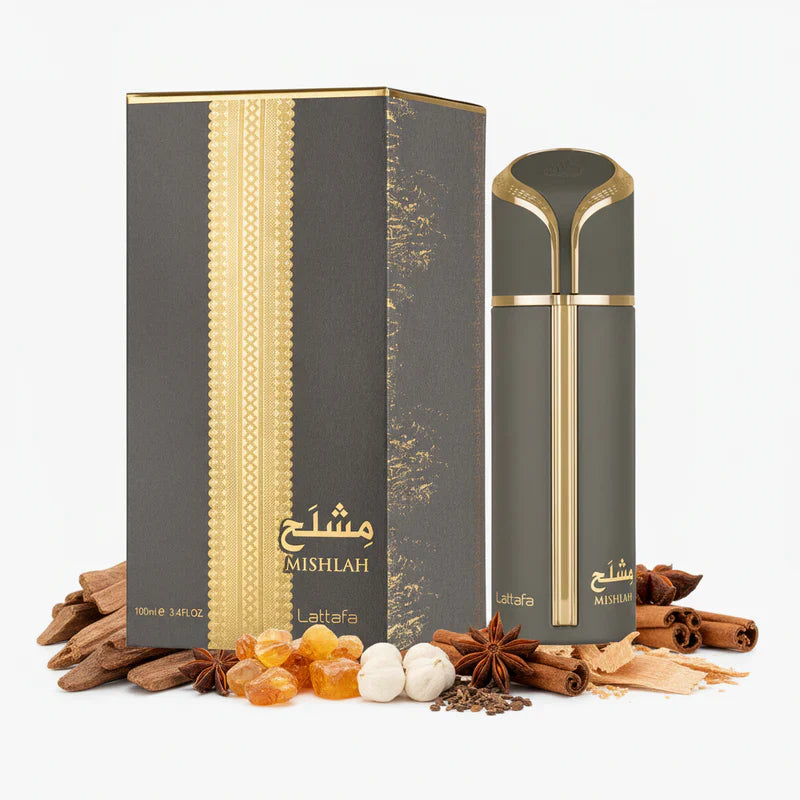 Lattafa Mishlah Eau de Parfum 100 ml
