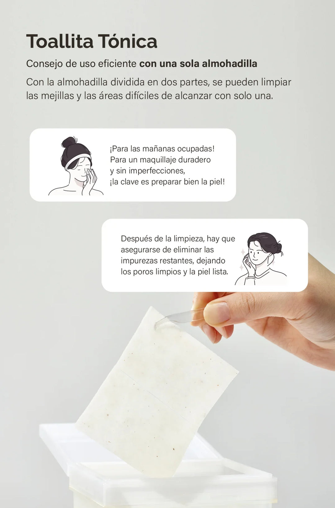 mixsoon Centella Toner Pad