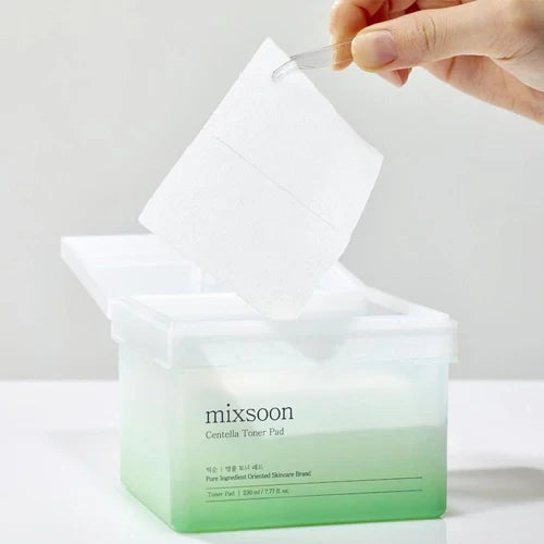 mixsoon Centella Toner Pad