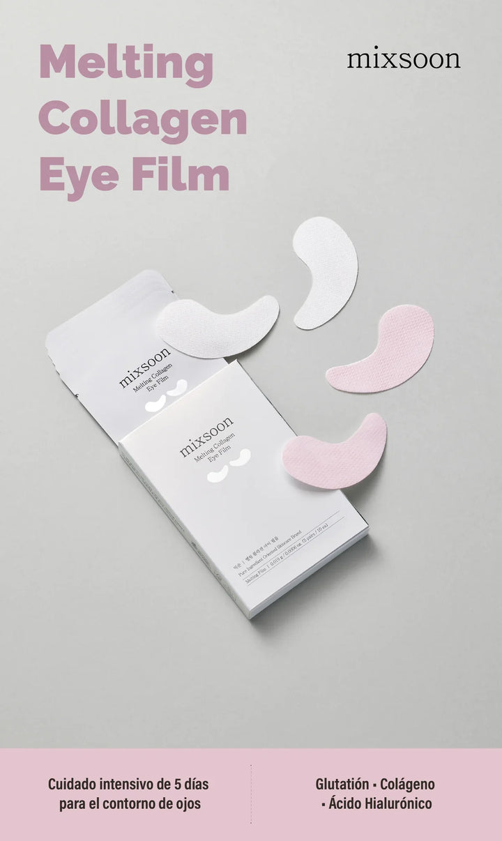 mixsoon Melting Collagen Cheek Film