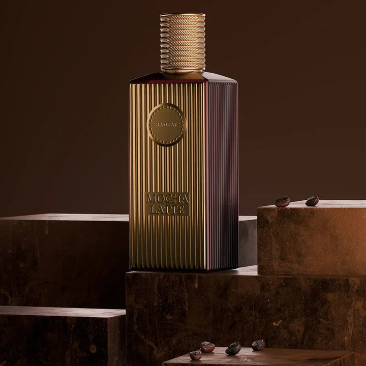 Khadlaj Mocha Latte Extract De Parfum 100ml
