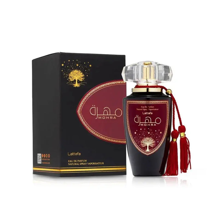 Mohra Lattafa - Muestra 2ml y 10ml