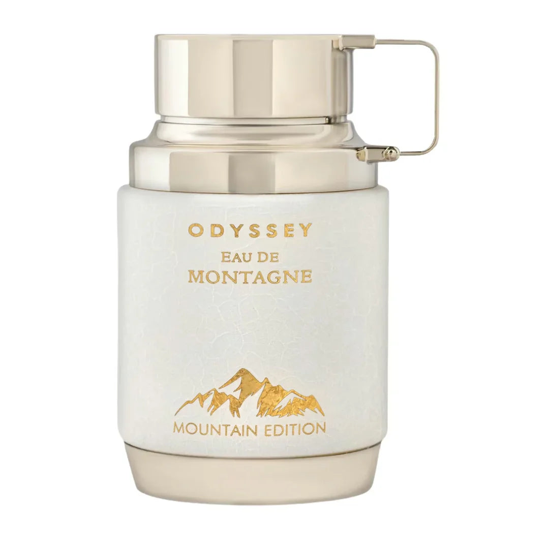 Odyssey Eau De Montagne Mountain Edition EDP 3.4fl oz 100ml