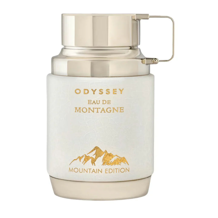Odyssey Eau De Montagne Mountain Edition EDP 3.4fl oz 100ml