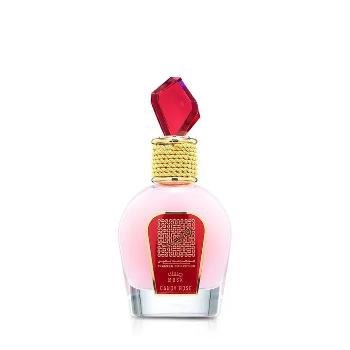 Musk Candy Rose Lattafa - Muestra 2ml y 10ml