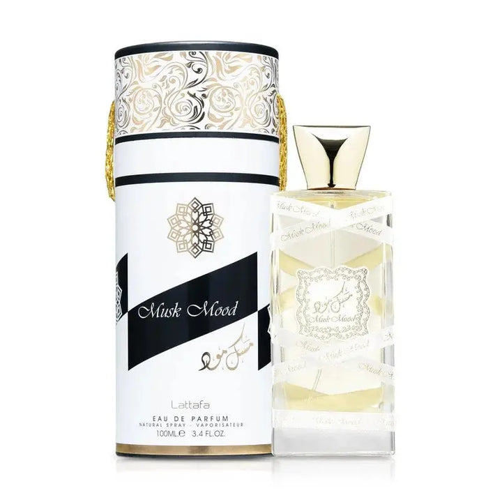 Musk Mood - Delicada y Encantadora