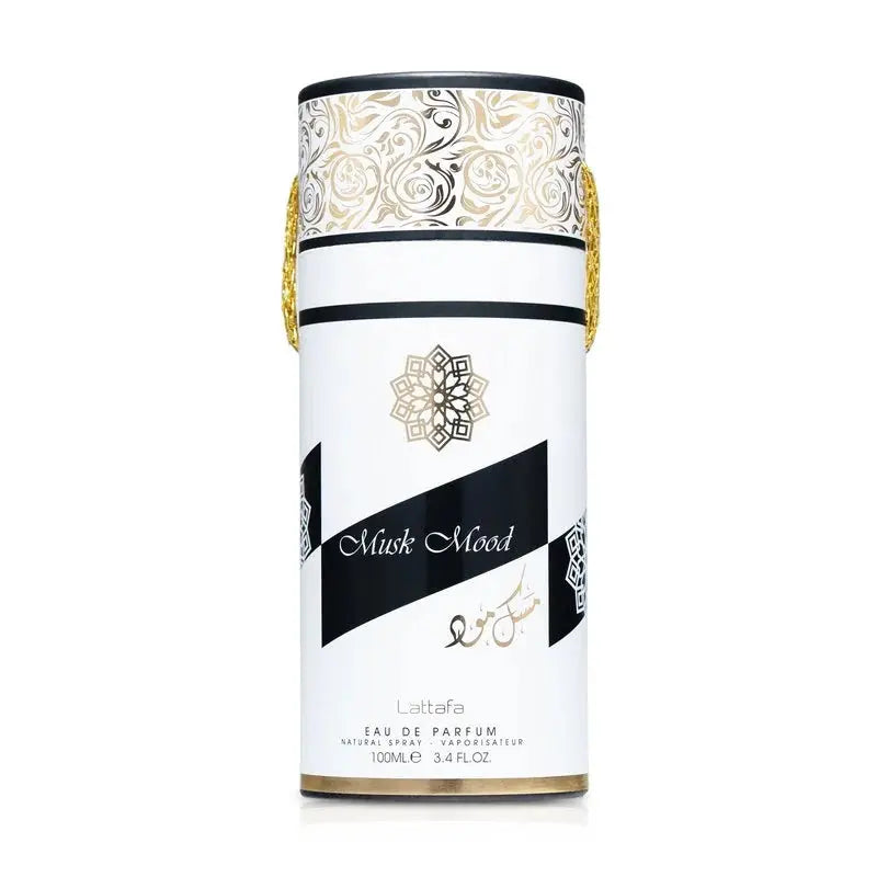 Musk Mood - Delicada y Encantadora