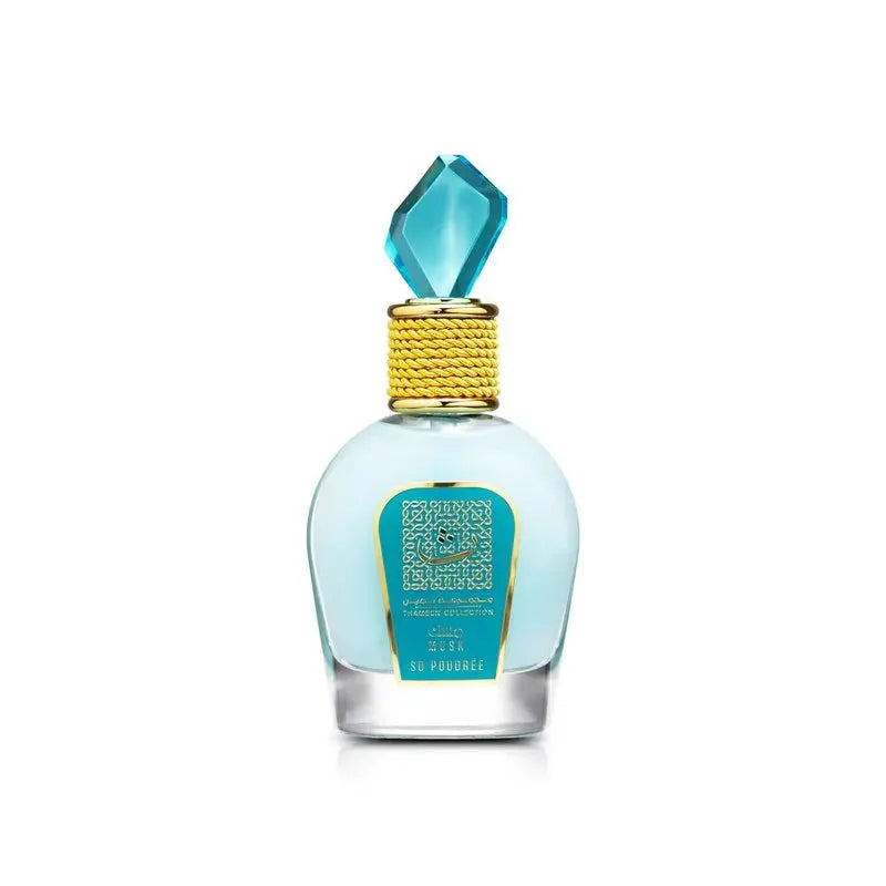 Musk So Poudrée Lattafa - Muestra 2ml y 10ml