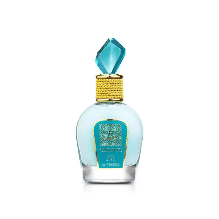 Musk So Poudrée Lattafa - Muestra 2ml y 10ml