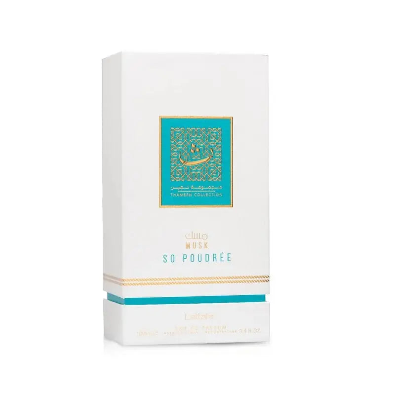 Musk So Poudrée - Elegancia y Sofisticación